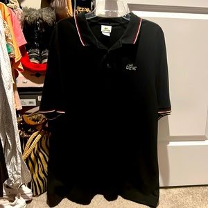 Men’s Lacoste polo
